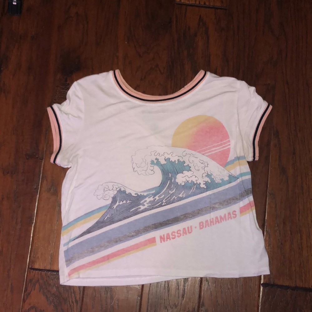 Bahamas shirt